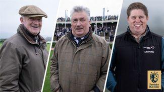 3.35 Ayr: 'I've no doubt he's better than his mark' - top trainers on their leading Scottish Grand National hopes