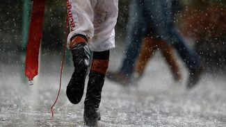 'I've never known a wetter spring' - Flat trainers nationwide under strain from wettest 12 months in 250 years